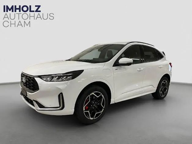 Ford Kuga 2.5 PHEV 243 ST-Line X