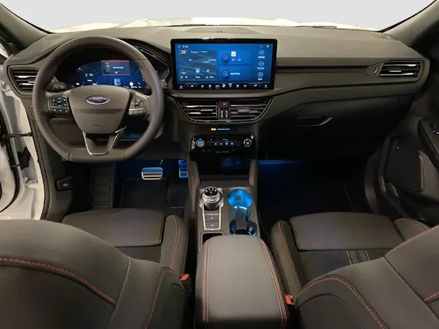 Ford Kuga 2.5 PHEV 243 ST-Line X