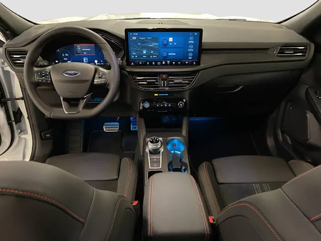 Ford Kuga 2.5 PHEV 243 ST-Line X