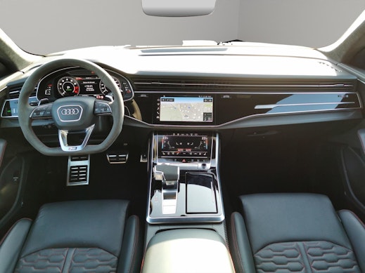 AUDI RS Q8 4.0 V8 TFSI quattro T-Tronic 3