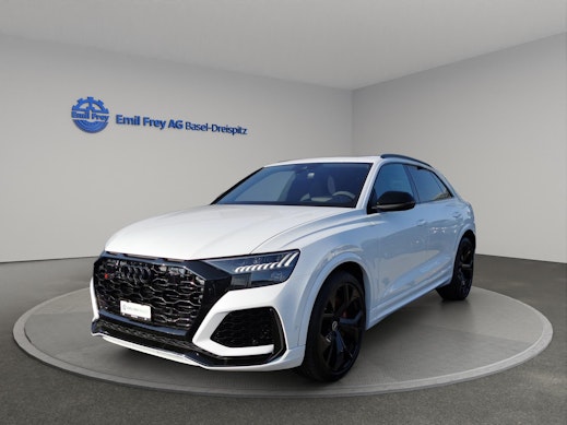 AUDI RS Q8 4.0 V8 TFSI quattro T-Tronic 0 AUDI RS Q8 4.0 V8 TFSI quattro T-Tronic 0