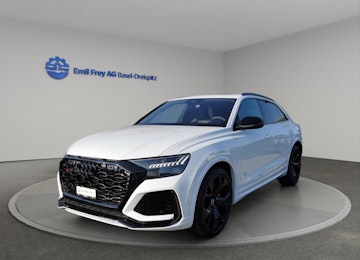 Vehicle image AUDI RS Q8 4.0 V8 TFSI quattro T-Tronic Vehicle image AUDI RS Q8 4.0 V8 TFSI quattro T-Tronic