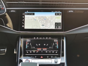 Vehicle image AUDI RS Q8 4.0 V8 TFSI quattro T-Tronic