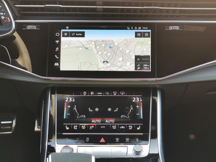 Vehicle image AUDI RSQ8