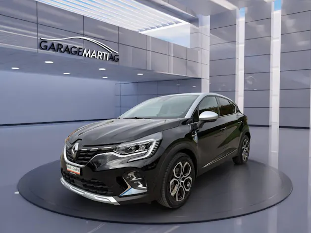 Renault Captur 1.6 E-Tech Plug-in Edition 1