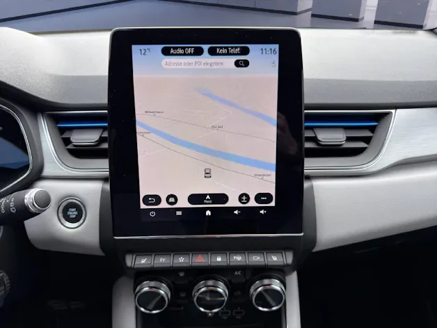 Renault Captur 1.6 E-Tech Plug-in Edition 1