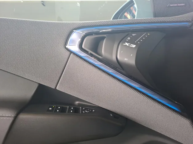 BMW X3 20d xDrive