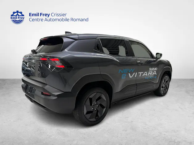 Suzuki e Vitara Unico