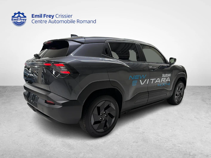 Fahrzeugbild SUZUKI VITARA