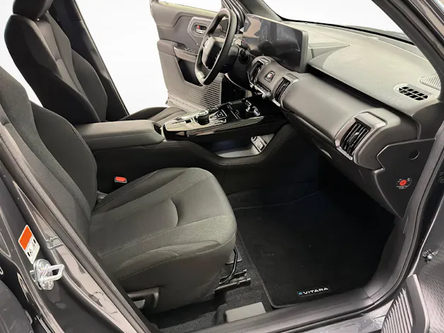 Suzuki e Vitara Unico