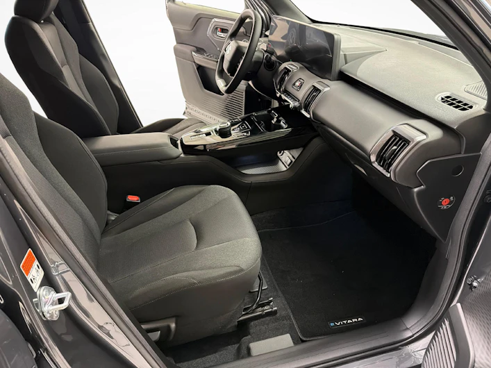 Fahrzeugbild SUZUKI VITARA