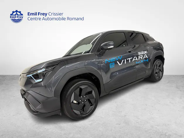 Suzuki e Vitara Unico
