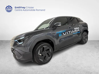 image du véhicule SUZUKI e Vitara Unico