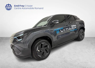 image du véhicule SUZUKI e Vitara Unico image du véhicule SUZUKI e Vitara Unico