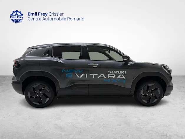 Suzuki e Vitara Unico