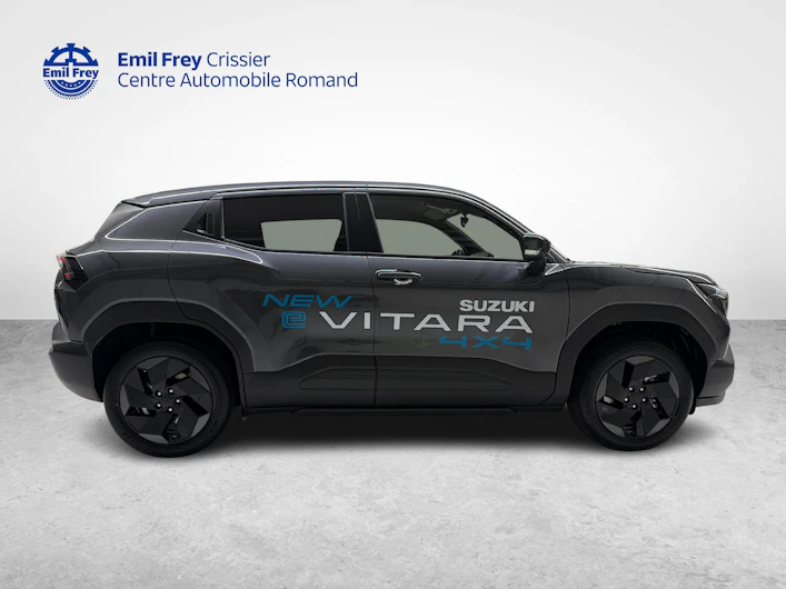 Fahrzeugbild SUZUKI VITARA