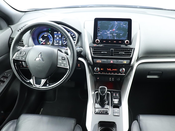 Vehicle image MITSUBISHI ECLIPSE CROSS