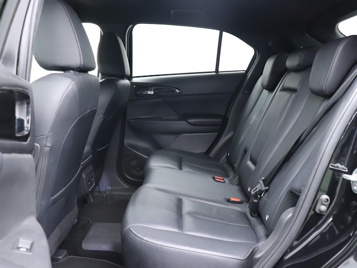 Vehicle image MITSUBISHI ECLIPSE CROSS