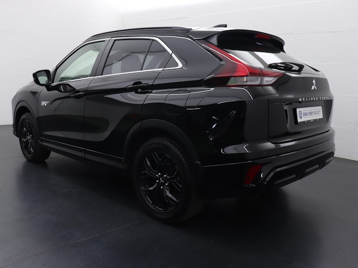 Vehicle image MITSUBISHI ECLIPSE CROSS