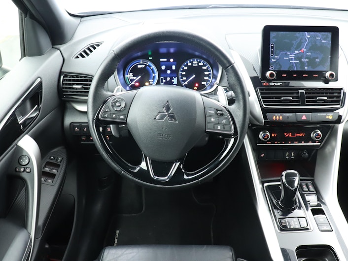 Vehicle image MITSUBISHI ECLIPSE CROSS