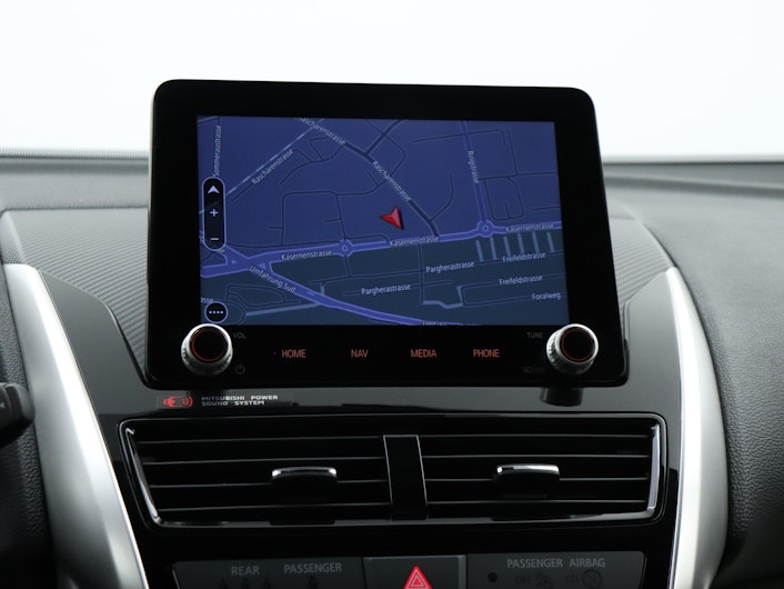 Vehicle image MITSUBISHI ECLIPSE CROSS