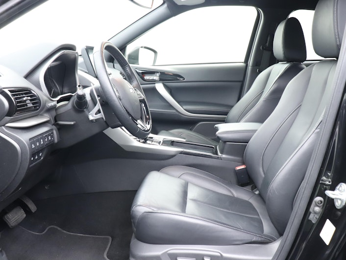 Vehicle image MITSUBISHI ECLIPSE CROSS