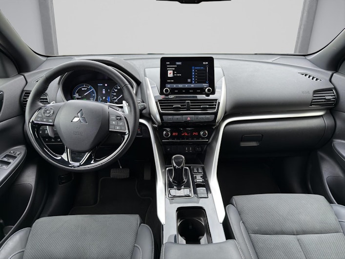 Vehicle image MITSUBISHI ECLIPSE CROSS