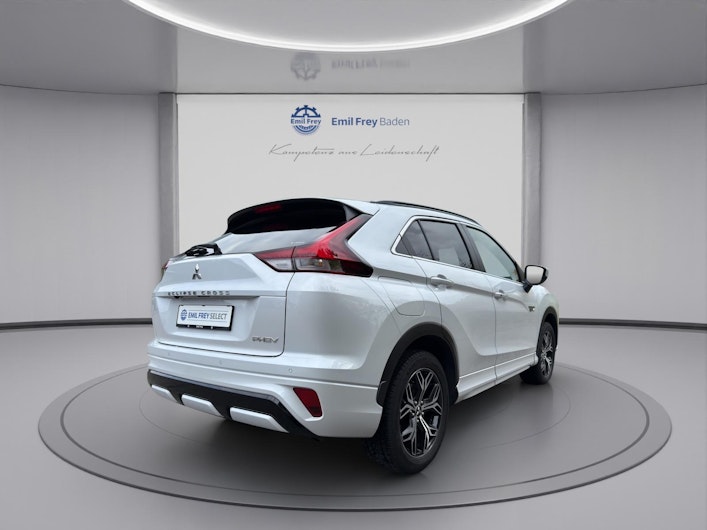 Vehicle image MITSUBISHI ECLIPSE CROSS