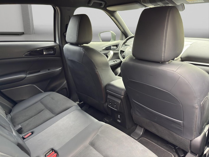 Vehicle image MITSUBISHI ECLIPSE CROSS