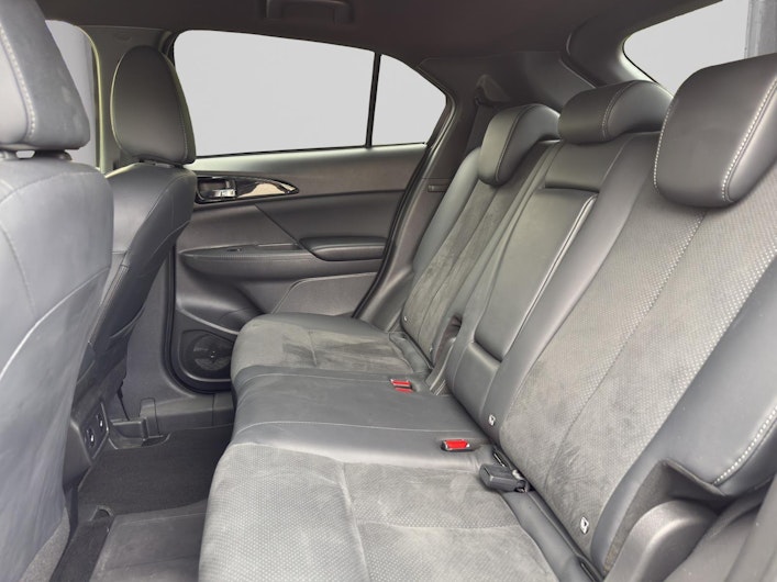 Vehicle image MITSUBISHI ECLIPSE CROSS