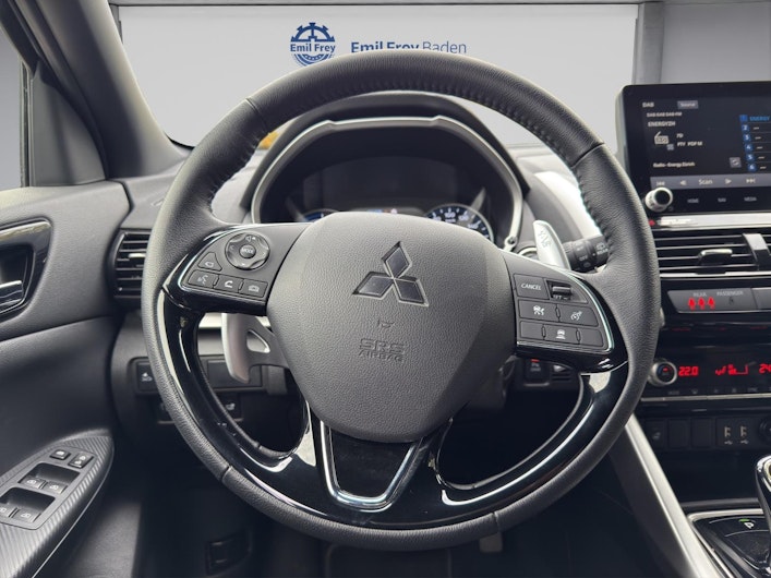 Vehicle image MITSUBISHI ECLIPSE CROSS