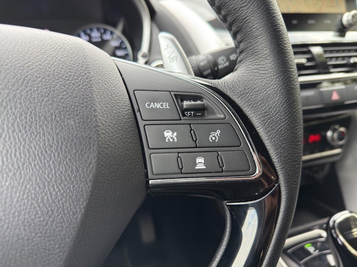 Vehicle image MITSUBISHI ECLIPSE CROSS