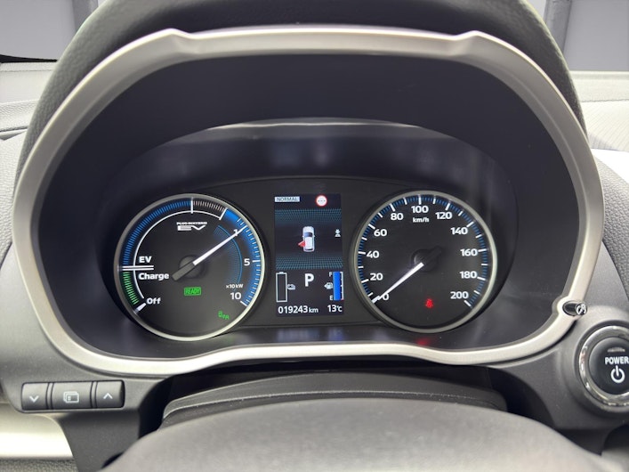 Vehicle image MITSUBISHI ECLIPSE CROSS