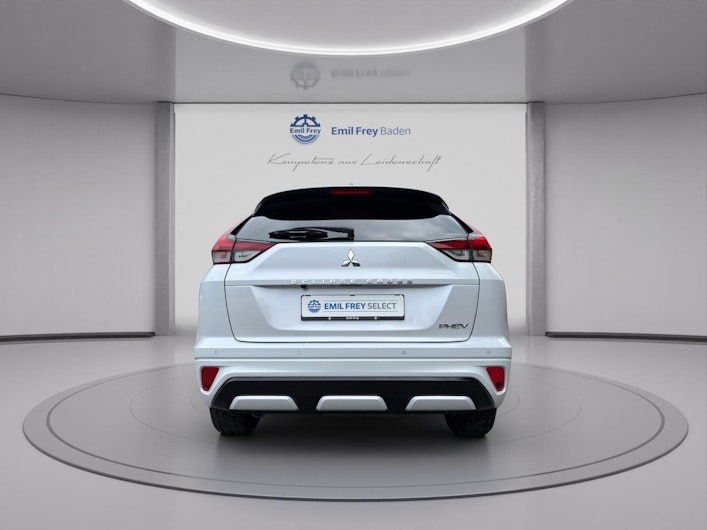 Vehicle image MITSUBISHI ECLIPSE CROSS