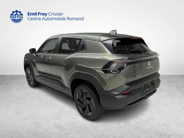 Suzuki e Vitara Compact+ 4x4