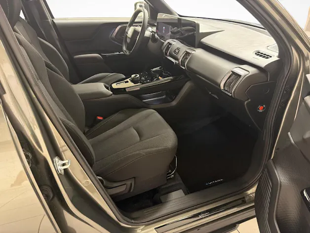 Suzuki e Vitara Compact+ 4x4