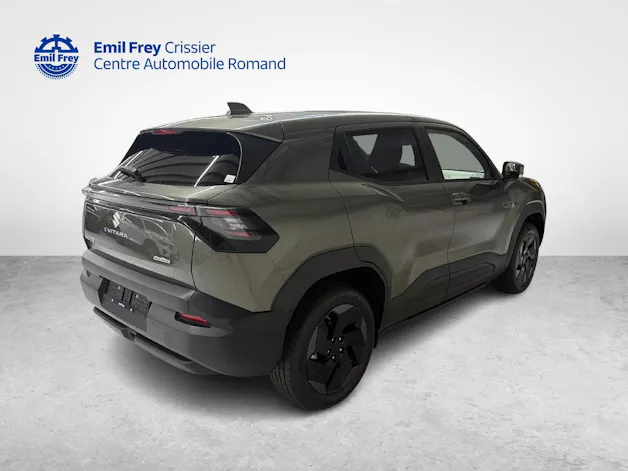 Suzuki e Vitara Compact+ 4x4