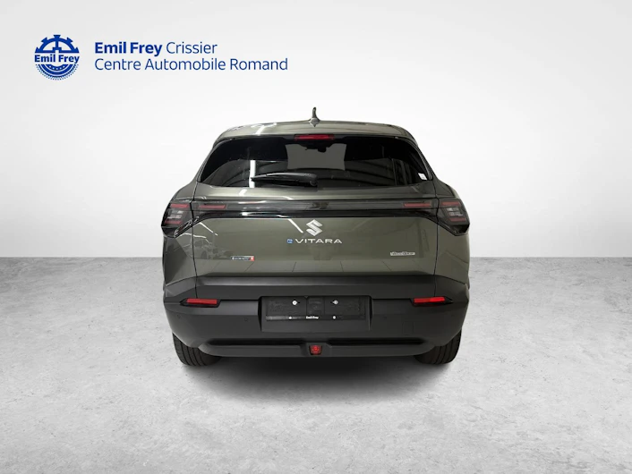 image du véhicule SUZUKI VITARA
