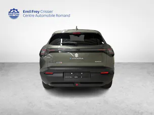 Suzuki e Vitara Compact+ 4x4
