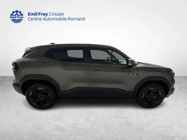 Suzuki e Vitara Compact+ 4x4
