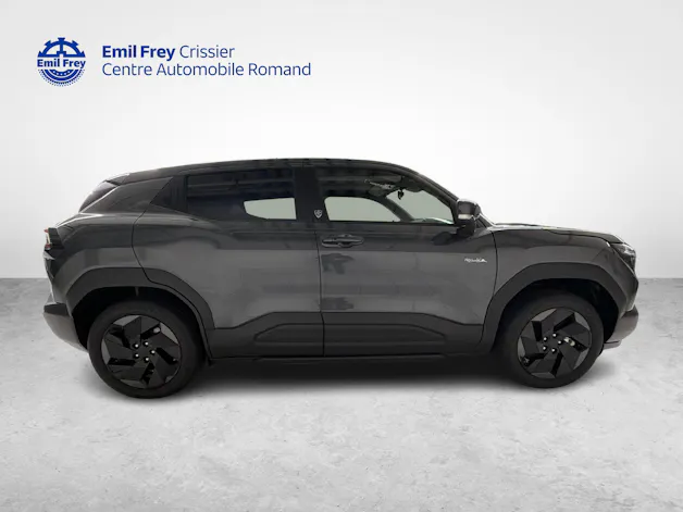 Suzuki e Vitara Piz Sulai 4x4