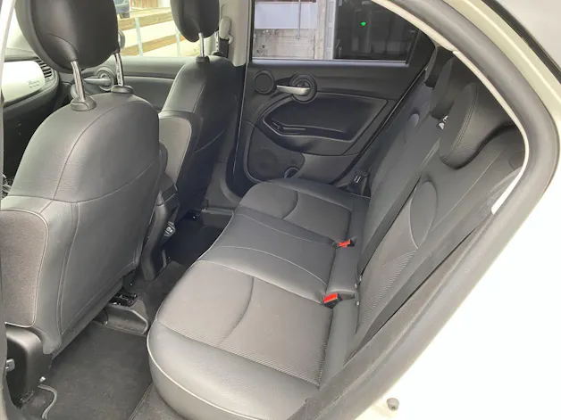 Fiat 500 X 2.0 JTD Cross 4x4