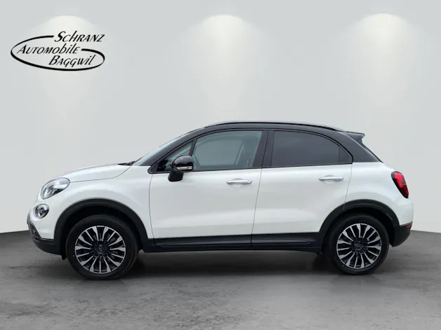 Fiat 500 X 2.0 JTD Cross 4x4