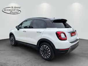 Fiat 500 X 2.0 JTD Cross 4x4