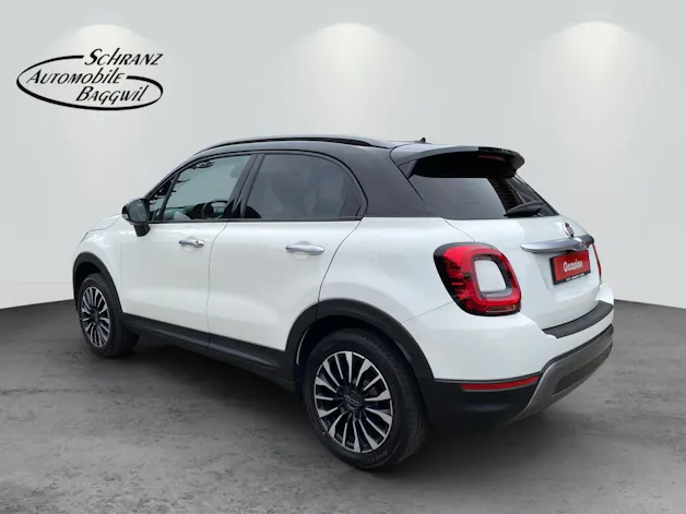Fiat 500 X 2.0 JTD Cross 4x4