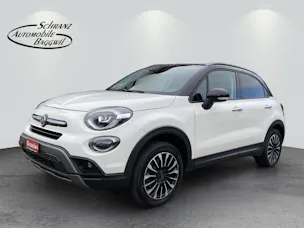 Fiat 500 X 2.0 JTD Cross 4x4