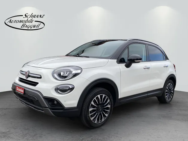 Fiat 500 X 2.0 JTD Cross 4x4