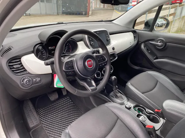 Fiat 500 X 2.0 JTD Cross 4x4