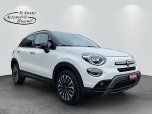 Fiat 500 X 2.0 JTD Cross 4x4