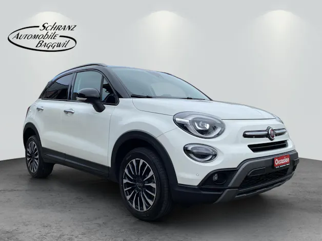 Fiat 500 X 2.0 JTD Cross 4x4